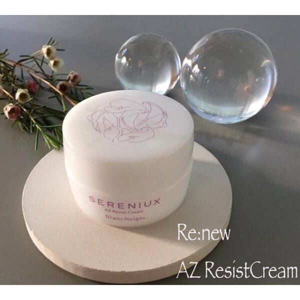 Blancskincare SERENIUX SERIES Resist Cream 滋潤保濕修護霜