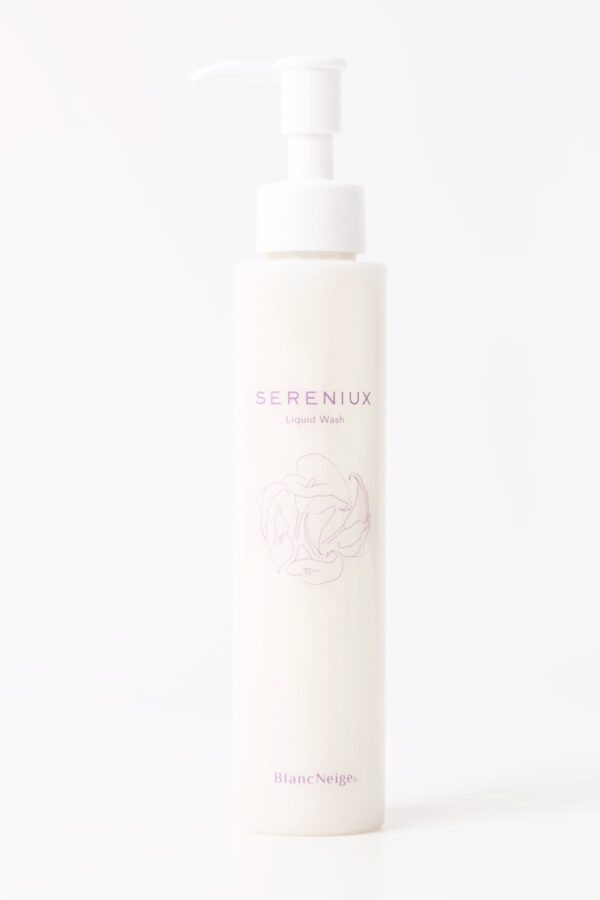 Rose Milk Deep Cleansing Wash for DRY Sensitive Skin